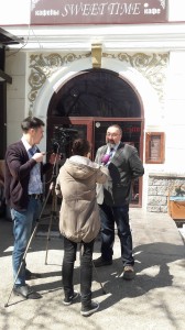 пресс-конференция с оргкомитетом и участниками "БашкортARTстан"